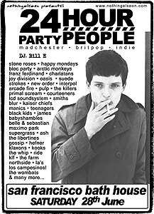 24 Hour Poster 28 June 2008