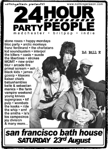 24 Hour Party People - 23 August 2008