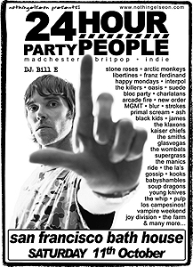 Poster for 11 October 2008