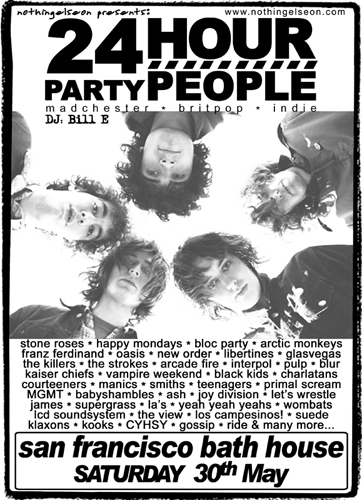 24 Hour Poster May 30 2009