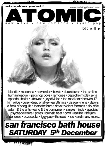 Atomic, December 5, 2009