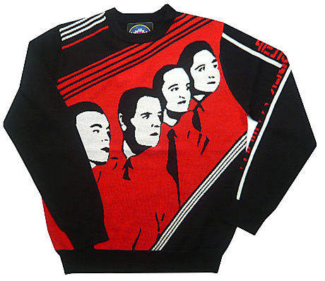 Kraftwerk sweater