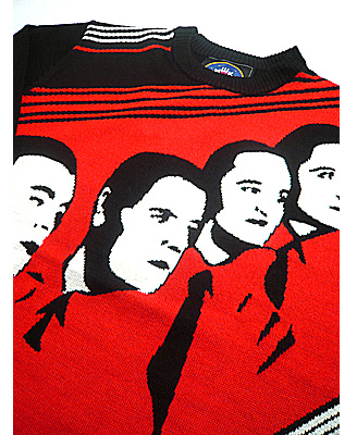 Kraftwerk sweater